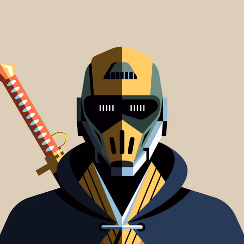Ronin By Bushidos