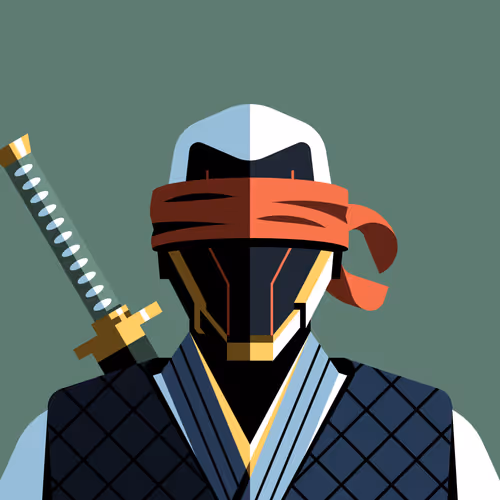 Ronin By Bushidos