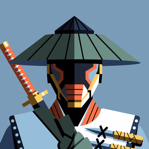 Ronin #491