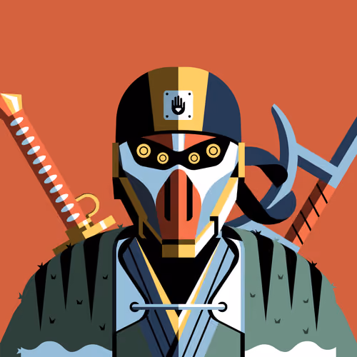 Ronin #1444