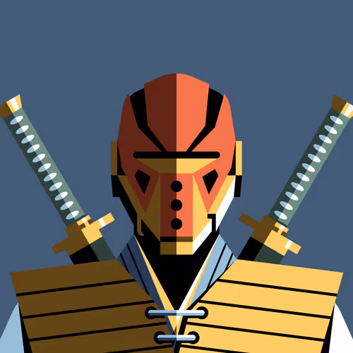 Ronin By Bushidos