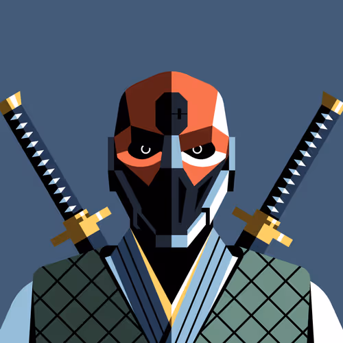 Ronin By Bushidos