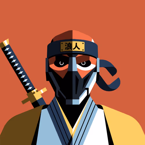 Ronin By Bushidos