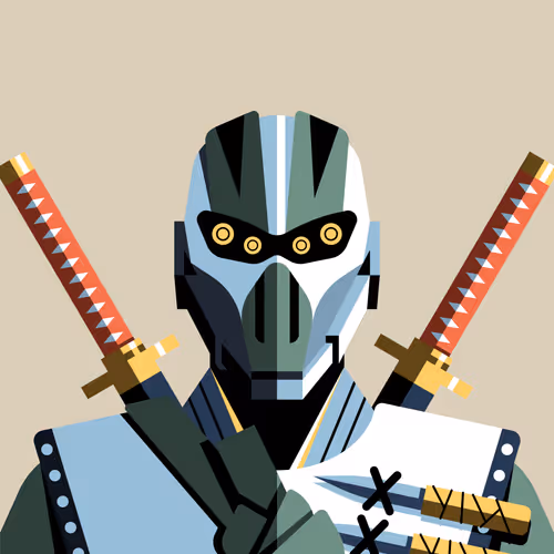Ronin By Bushidos