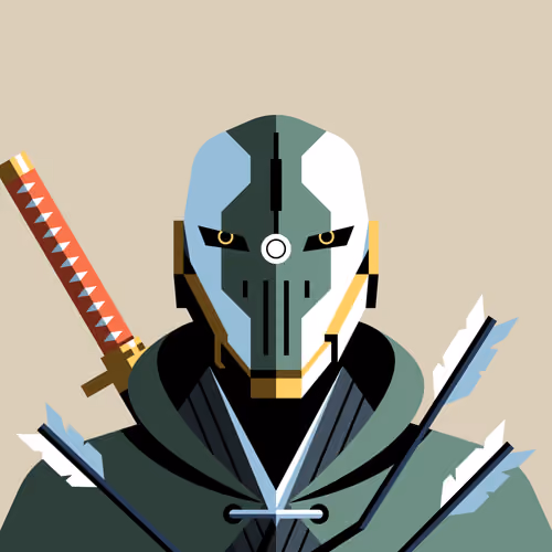 Ronin #1756