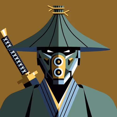 Ronin #1820