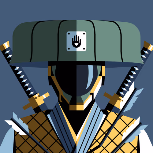 Ronin #1916