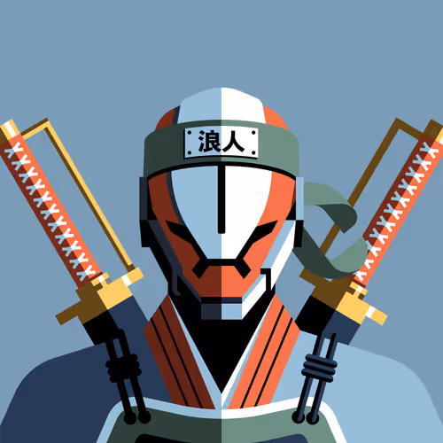 Ronin By Bushidos