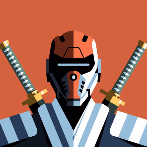 Ronin By Bushidos