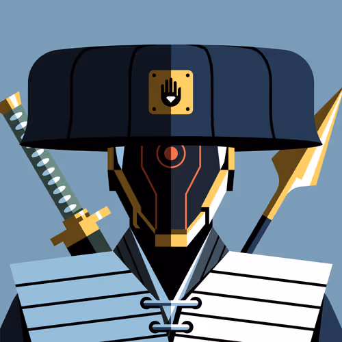 Ronin #1138