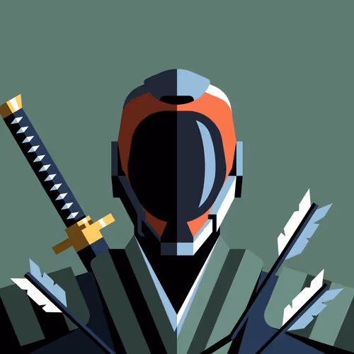 Ronin By Bushidos
