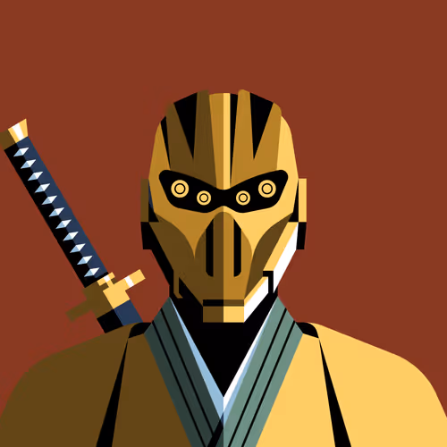 Ronin By Bushidos