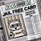 Raccoons: Genesis Mint Pass #2237