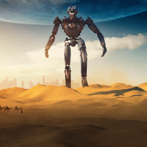 Uae Nft From Desert To Mars Anantha Krishnan Nadam