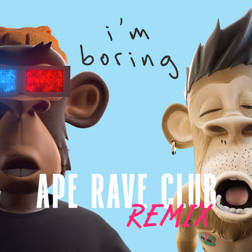 Ape Rave Club Banana Beats