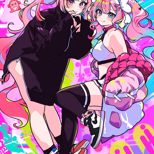 Ultra Kawaii Girls!!!