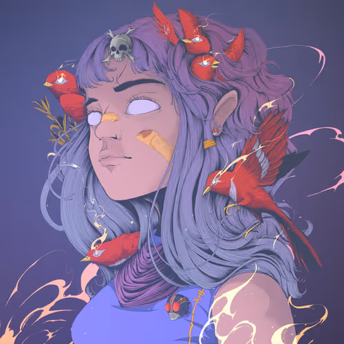 imaginary narrative V2