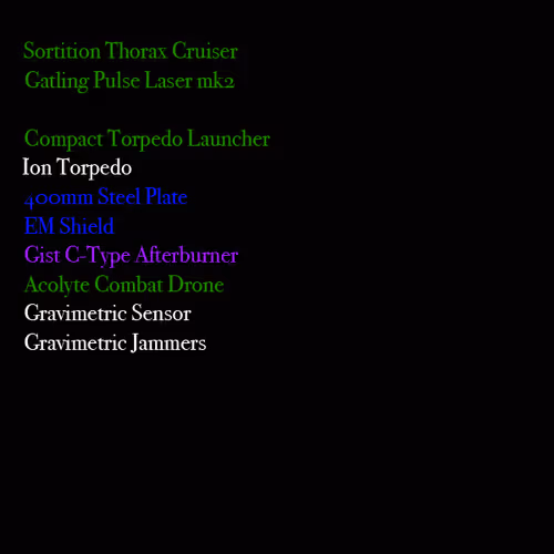 Conquest Project