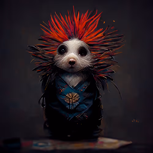 Hedgehog 1agapcb61i