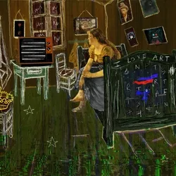 Grail's Bedroom #6/35