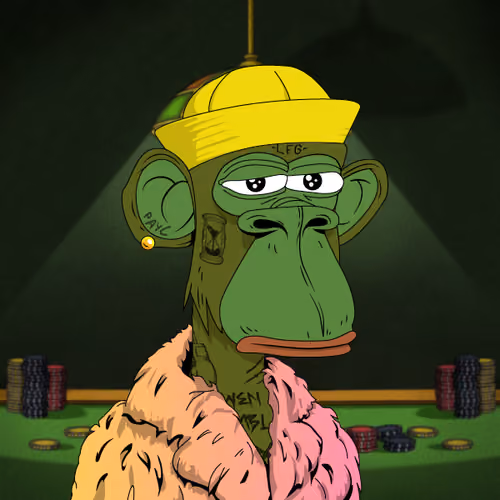 PAYC Degen Hours #1476