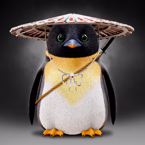 Xana Penpenz Cryptoninja