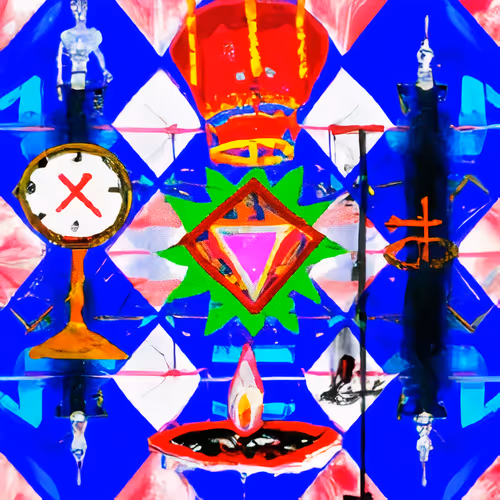 SACRED STATE OF MIND