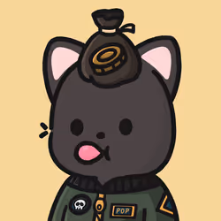 Pop Cats #19