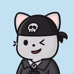 Pop Cats #1