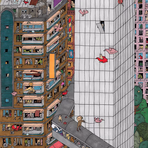 Guil Cityscapes