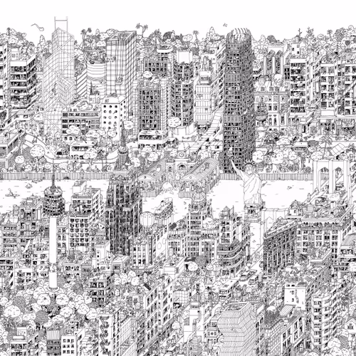Guil Cityscapes
