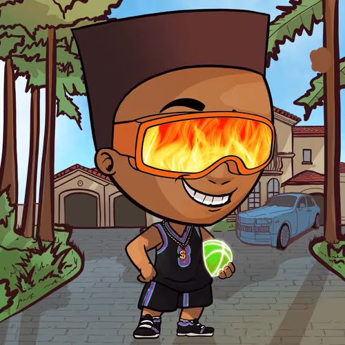 John Wall Nft