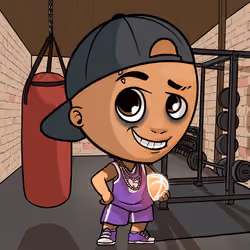Baby Baller #163
