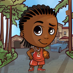 Baby Baller #210