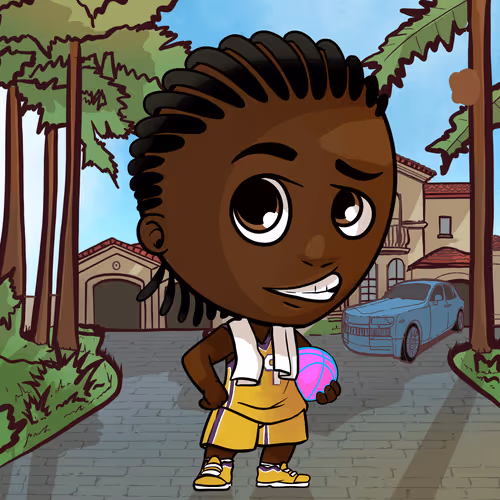 John Wall Nft