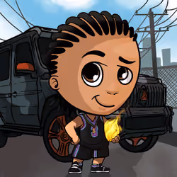 Baby Baller #56
