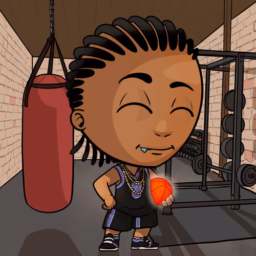 Baby Baller #508