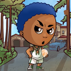 Baby Baller #48