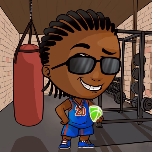 Baby Baller #437