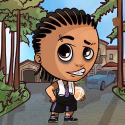 Baby Baller #674