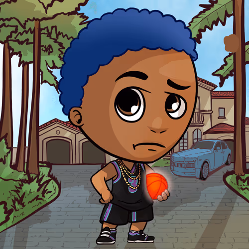 John Wall Nft