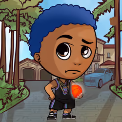 Baby Baller #1