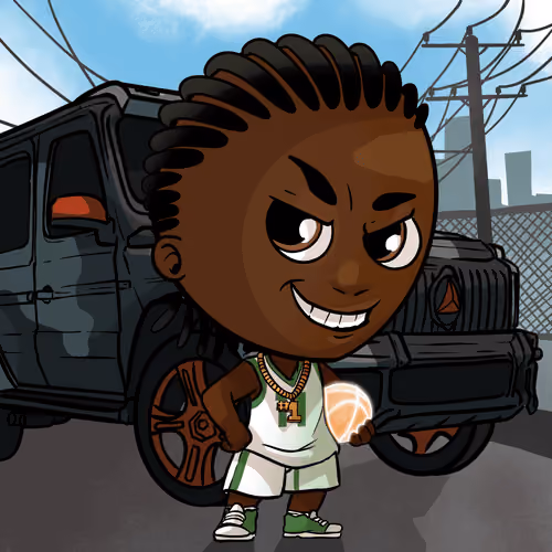 Baby Baller #486