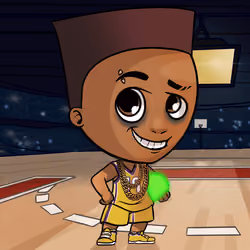 Baby Baller #443