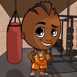 Baby Baller #237