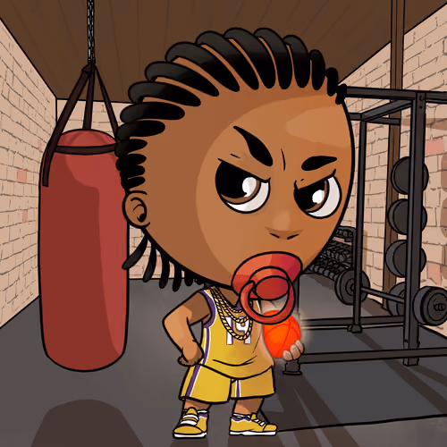 Baby Baller #401