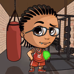 Baby Baller #682