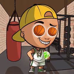 Baby Baller #624