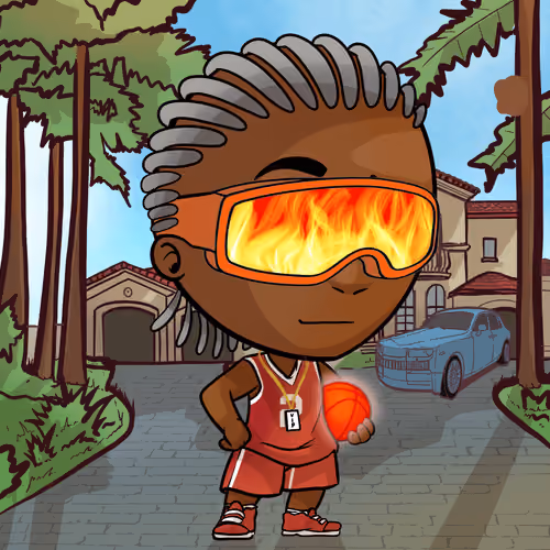 Baby Baller #700
