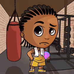 Baby Baller #643